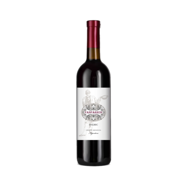 Fanfarrón Malbec